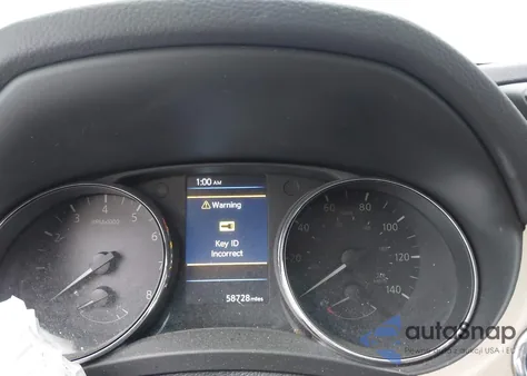 2019 Nissan Rogue Sl from USA, damaged, VIN 5N1AT2MV0KC730243